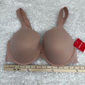 SPANX Nude Blush Seamless T-Shirt Bra